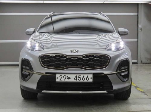 기아 스포티지 더 볼드 1.6 디젤 2WD 사진 2