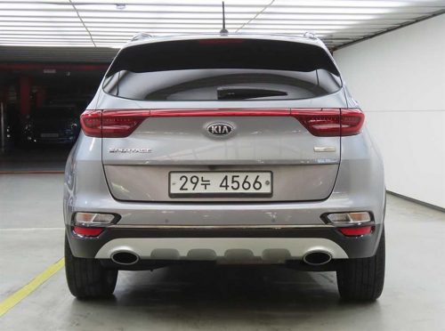 기아 스포티지 더 볼드 1.6 디젤 2WD 사진 3