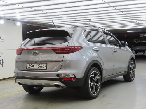 기아 스포티지 더 볼드 1.6 디젤 2WD 사진 4