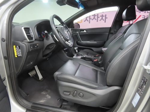 기아 스포티지 더 볼드 1.6 디젤 2WD 사진 5