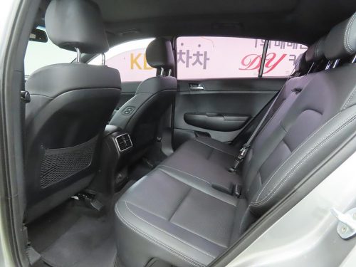 기아 스포티지 더 볼드 1.6 디젤 2WD 사진 6