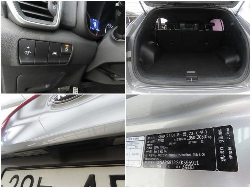 기아 스포티지 더 볼드 1.6 디젤 2WD 사진 18
