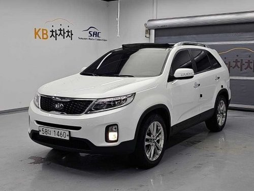 기아 뉴 쏘렌토 R 2WD 2.0 프레스티지