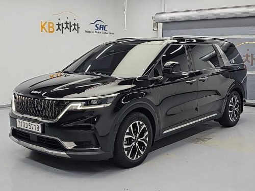 기아 카니발 4세대 디젤 11인승 노블레스