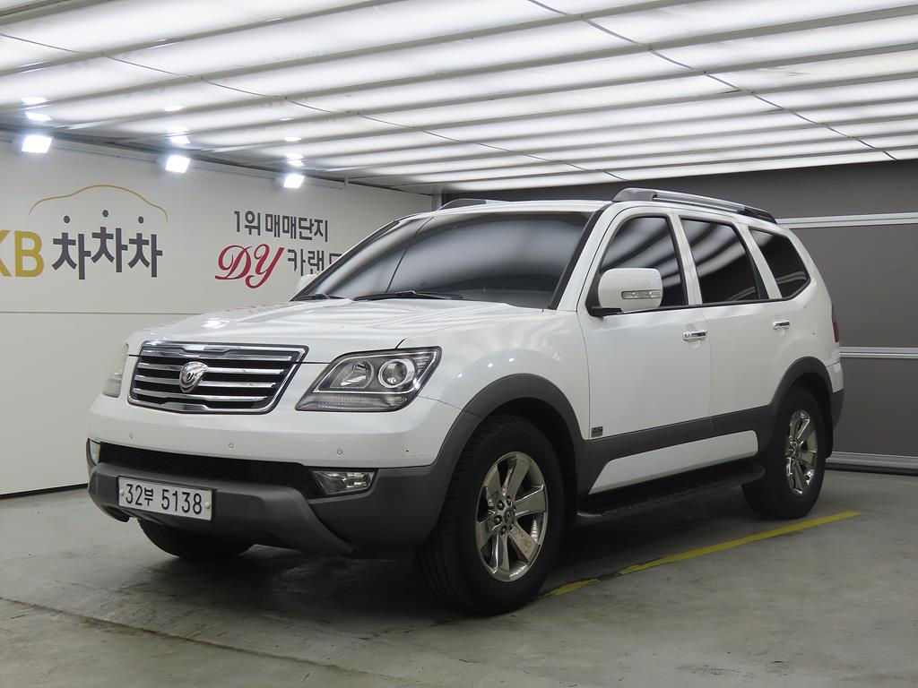 기아 모하비 디젤 4WD KV300