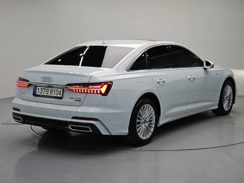 아우디 A6 (C8) 45 TFSI 콰트로 프리미엄 사진 4
