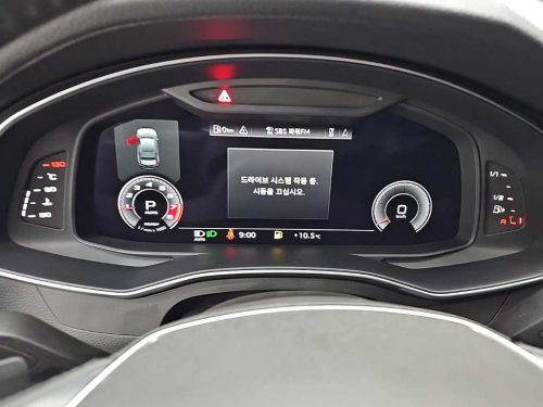 아우디 A6 (C8) 45 TFSI 콰트로 프리미엄 사진 6