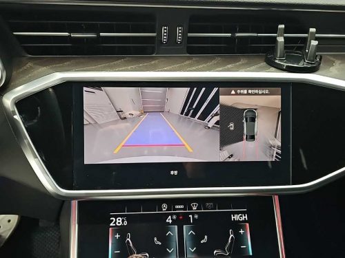 아우디 A6 (C8) 45 TFSI 콰트로 프리미엄 사진 16