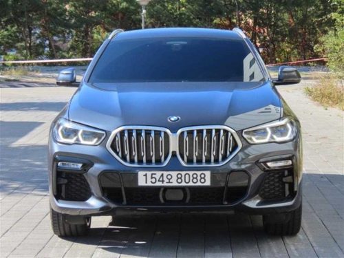 BMW X6 (G06) xDrive 40i M 스포츠