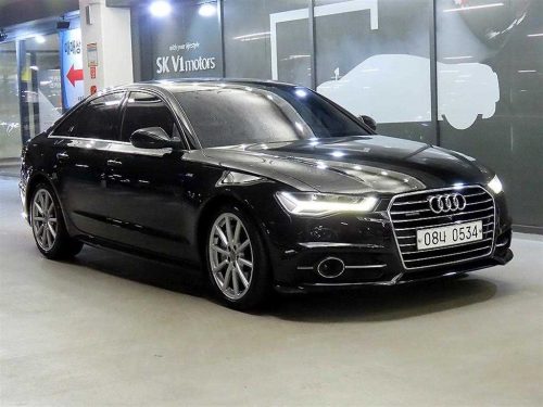 아우디 뉴A6 40 TFSI 콰트로