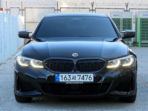 BMW 3시리즈 (G20) M340i 퍼포먼스팩