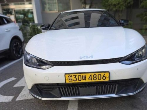 기아 EV6 롱레인지 AWD