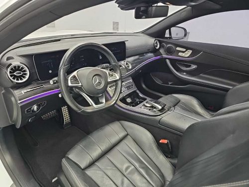 벤츠 E-클래스 W213 E220d 쿠페 사진 7