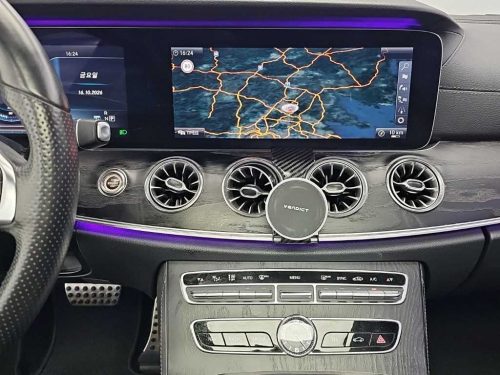 벤츠 E-클래스 W213 E220d 쿠페 사진 10