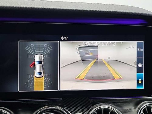 벤츠 E-클래스 W213 E220d 쿠페 사진 15