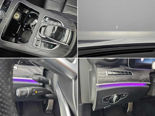 벤츠 E-클래스 W213 E220d 쿠페 사진 17