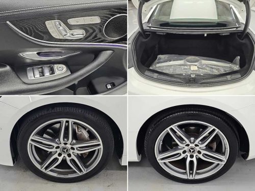 벤츠 E-클래스 W213 E220d 쿠페 사진 18