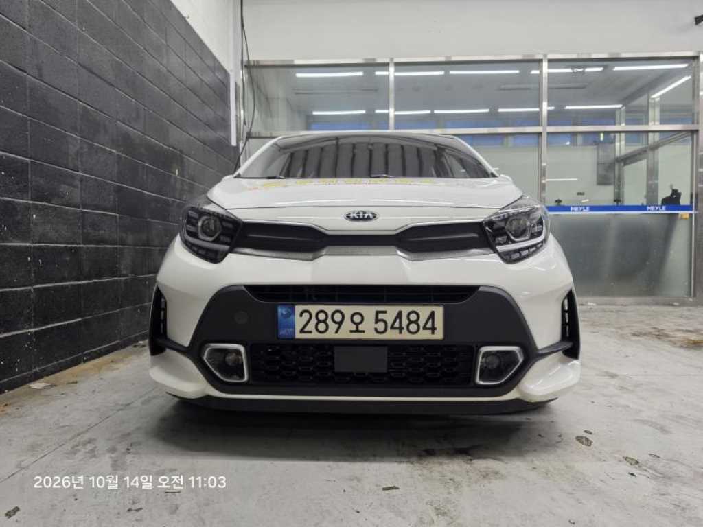 기아 모닝 어반 시그니처