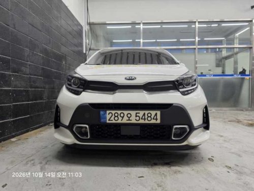 기아 모닝 어반 시그니처