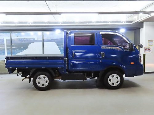 소형화물 [카고]봉고3 4WD 더블캡 장축 사진 3