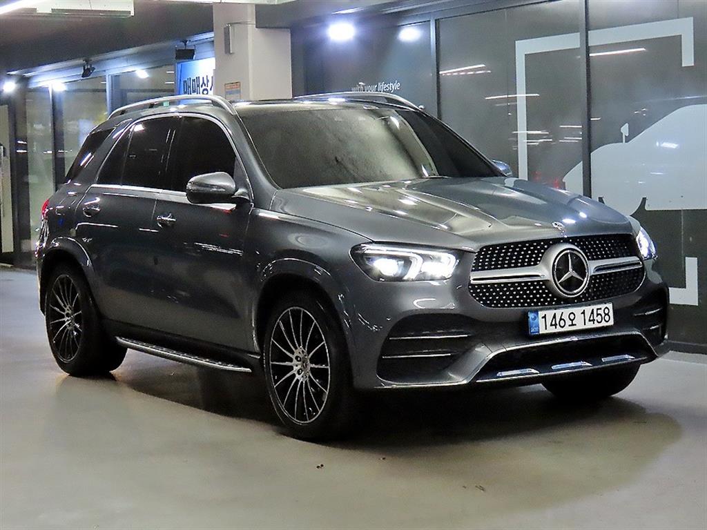 벤츠 GLE 클래스 W167 GLE 450 4MATIC