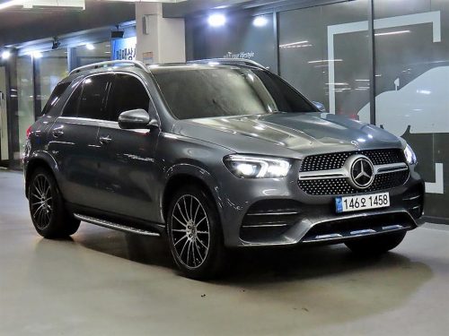 벤츠 GLE 클래스 W167 GLE 450 4MATIC