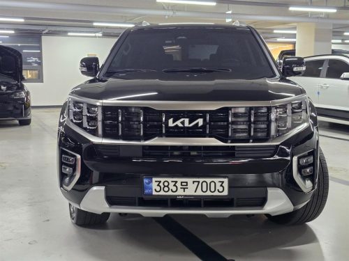기아 모하비 더 마스터 4WD 마스터즈 사진 2
