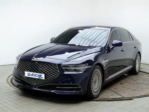 제네시스 G90 3.3 T AWD 사진 2