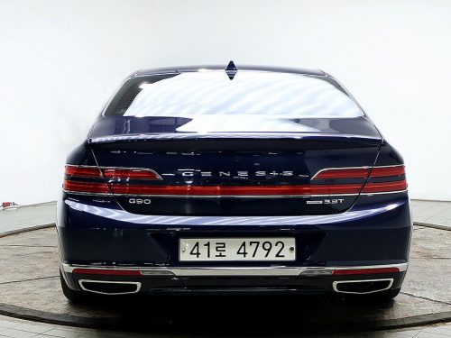 제네시스 G90 3.3 T AWD 사진 3