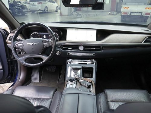 제네시스 G90 3.3 T AWD 사진 5