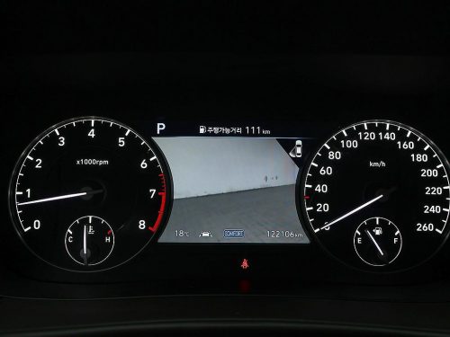 제네시스 G90 3.3 T AWD 사진 6