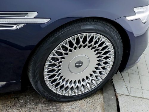 제네시스 G90 3.3 T AWD 사진 8
