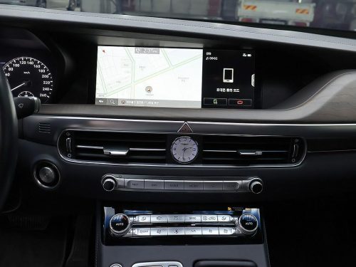 제네시스 G90 3.3 T AWD 사진 9