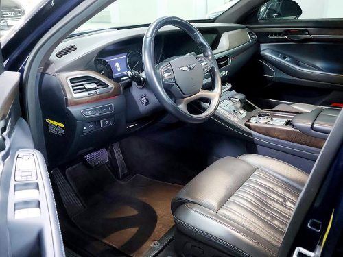 제네시스 G90 3.3 T AWD 사진 11