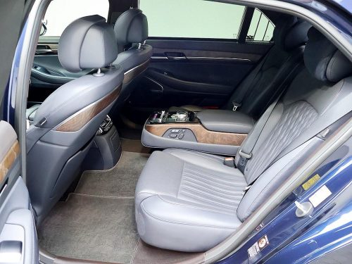 제네시스 G90 3.3 T AWD 사진 12