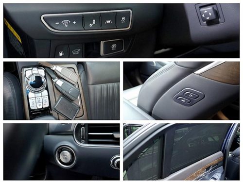 제네시스 G90 3.3 T AWD 사진 19