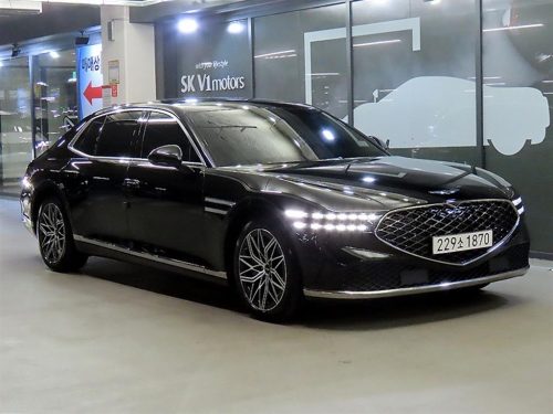 제네시스 G90(RS4) 3.5T GDI AWD