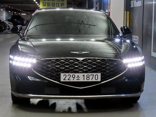 제네시스 G90(RS4) 3.5T GDI AWD 사진 2