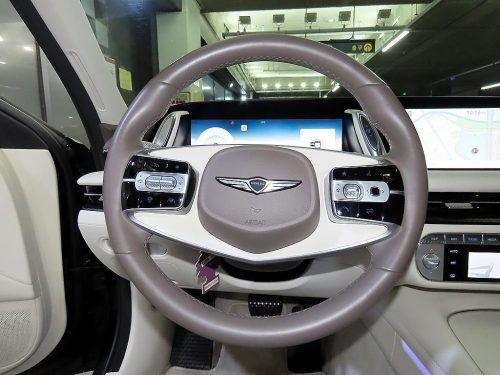 제네시스 G90(RS4) 3.5T GDI AWD 사진 8