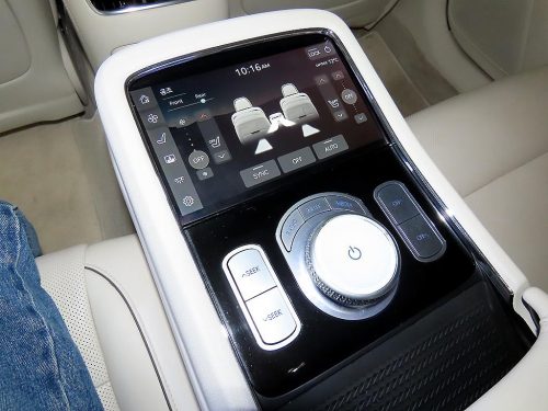 제네시스 G90(RS4) 3.5T GDI AWD 사진 15