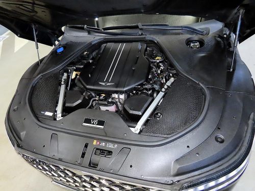 제네시스 G90(RS4) 3.5T GDI AWD 사진 19