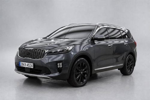 기아 더 뉴 쏘렌토 디젤 2.2 4WD