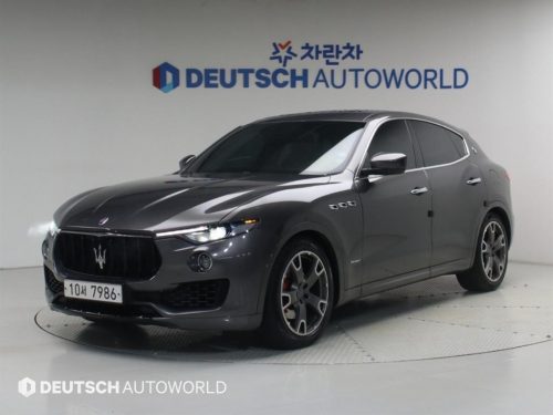 마세라티 르반떼 3.0 S AWD 그란스포츠