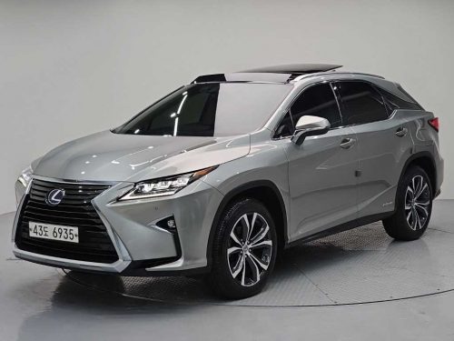 렉서스 RX 450h(4세대) 이그제큐티브