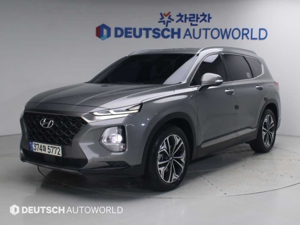 현대 싼타페 TM 디젤 2.2 4WD