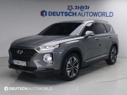 현대 싼타페 TM 디젤 2.2 4WD