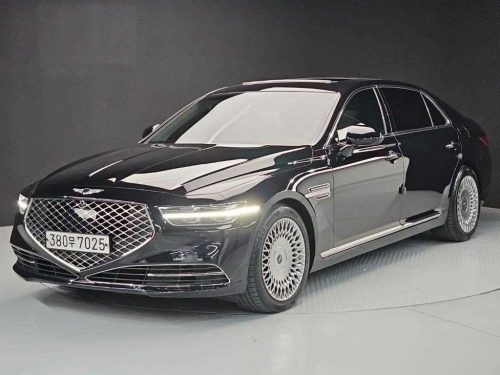 제네시스 G90 5.0 GDI AWD