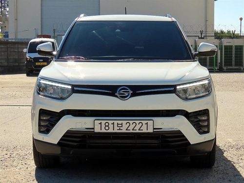 KG모빌리티(쌍용) 베리 뉴 티볼리 2WD 가솔린 1.5