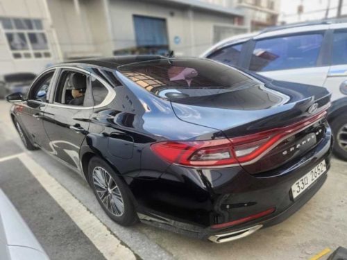현대 그랜저 IG 하이브리드 익스클루시브 사진 모두보기