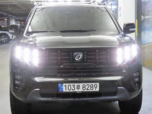 기아 모하비 더 마스터 4WD 마스터즈 사진 2